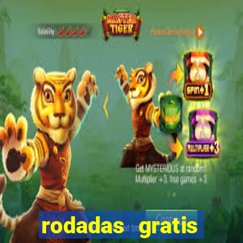 rodadas gratis fortune rabbit